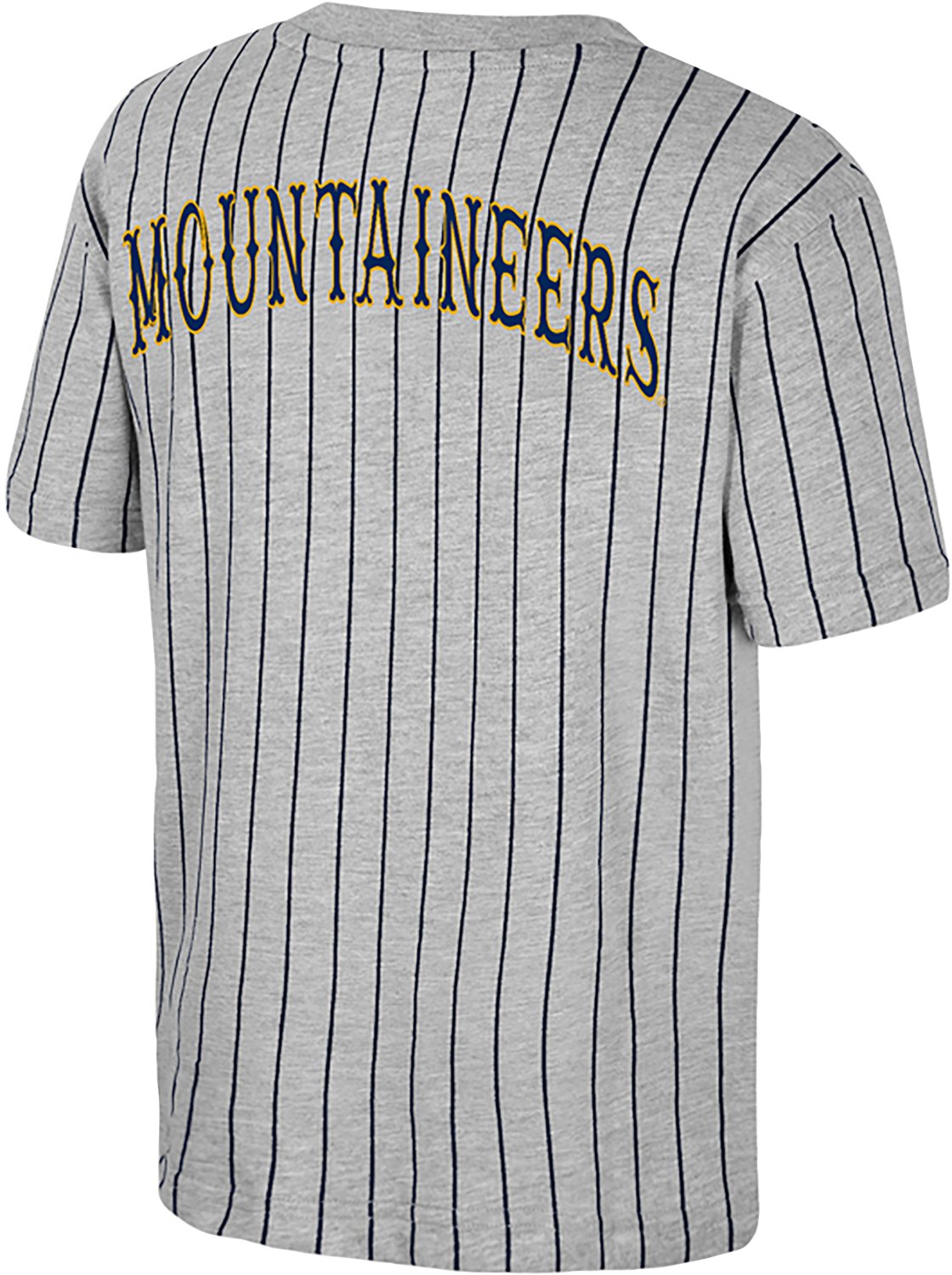 Colosseum Athletics Kids' West Virginia University Fire Hawks T-shirt - view number 2