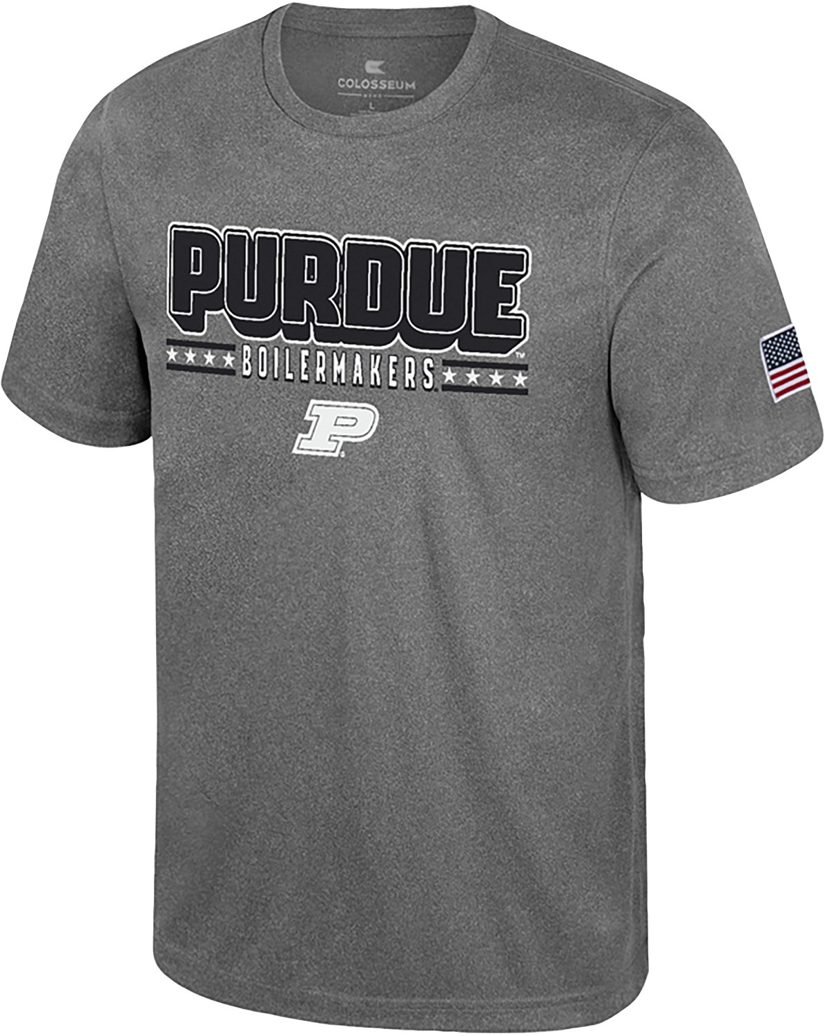 Colosseum Athletics Men's Purdue University OHT Blades T-shirt