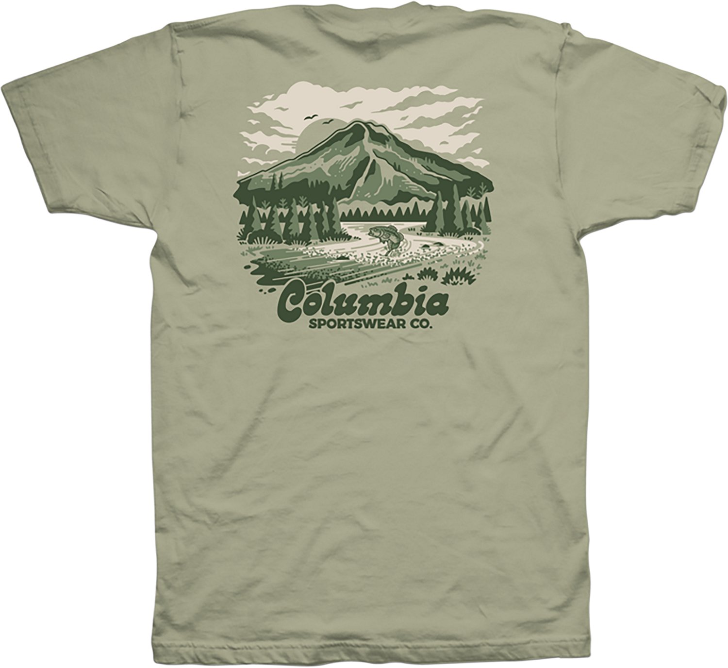 Columbia Sportswear Men's Bios Graphic T-shirt - view number 2