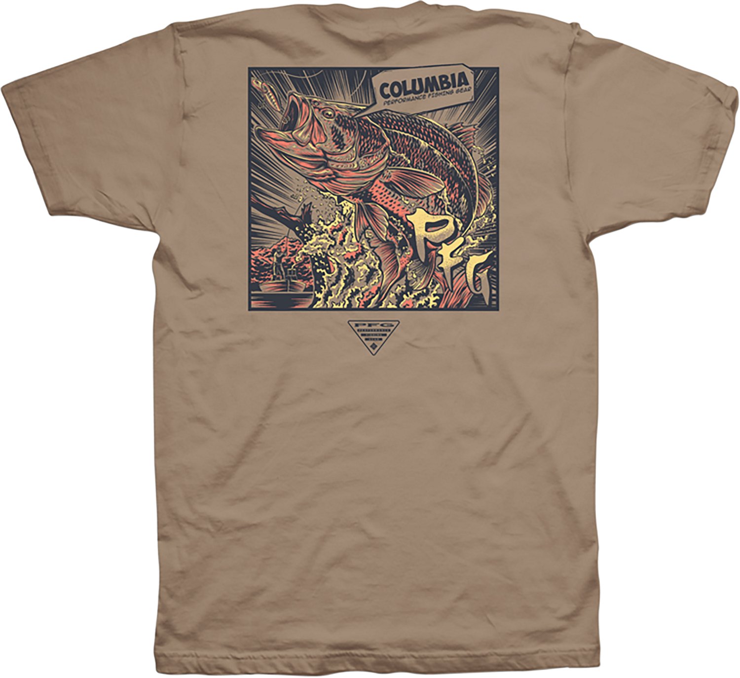 Columbia Sportswear Men's PFG Kiku T-Shirt