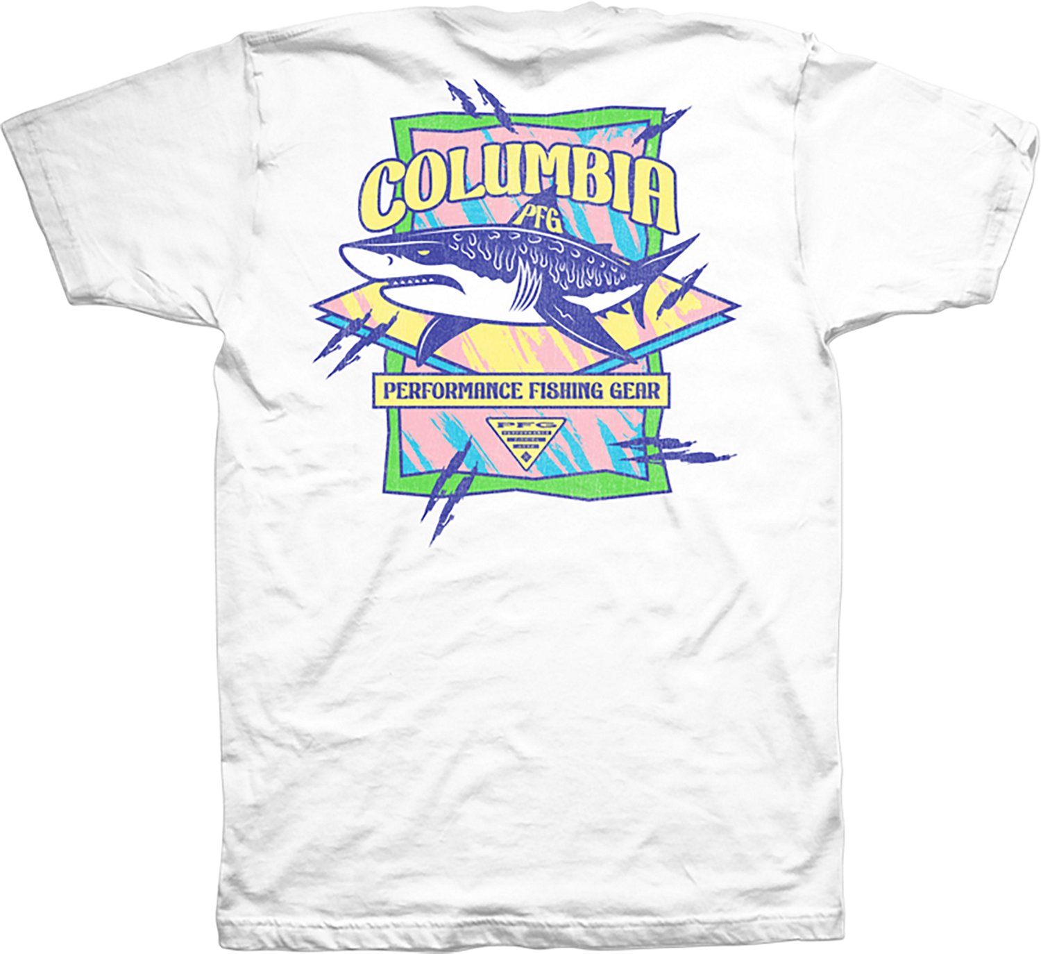 Columbia Sportswear Men's PFG Brisk T-Shirt