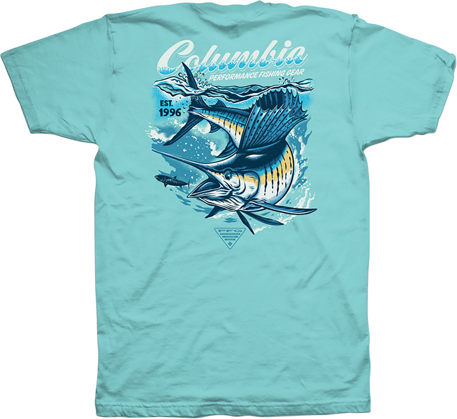 Columbia Sportswear Men's PFG Asmond T-Shirt