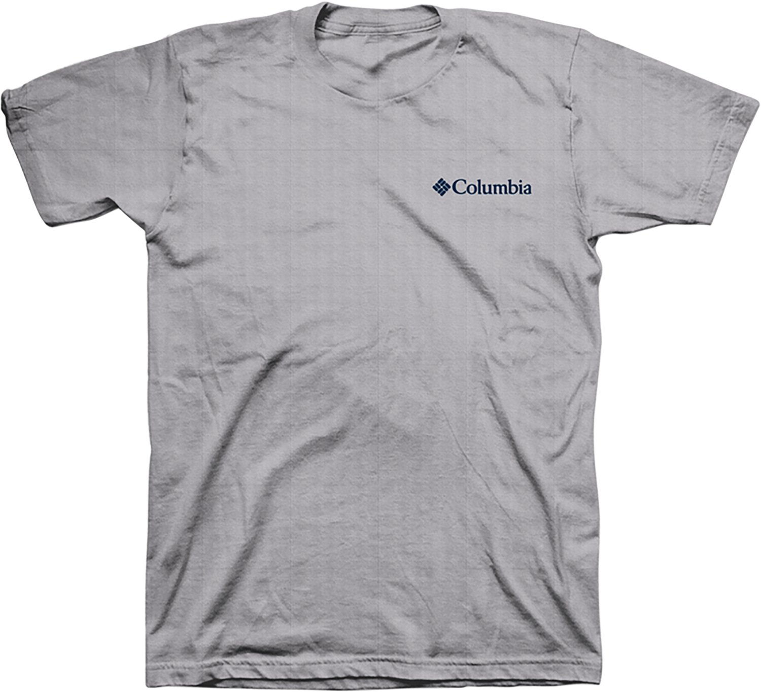 Columbia Sportswear Men’s Americana Bison Short-Sleeve T-Shirt - view number 2