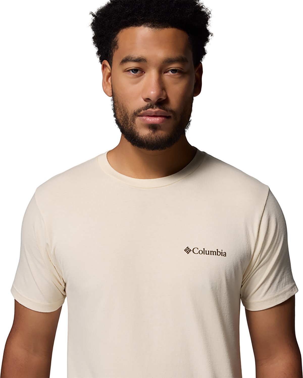 Columbia Sportswear Men’s Silent Short-Sleeve T-Shirt - view number 3