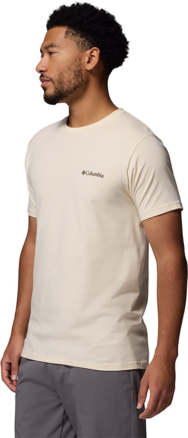 Columbia Sportswear Men’s Silent Short-Sleeve T-Shirt - view number 5