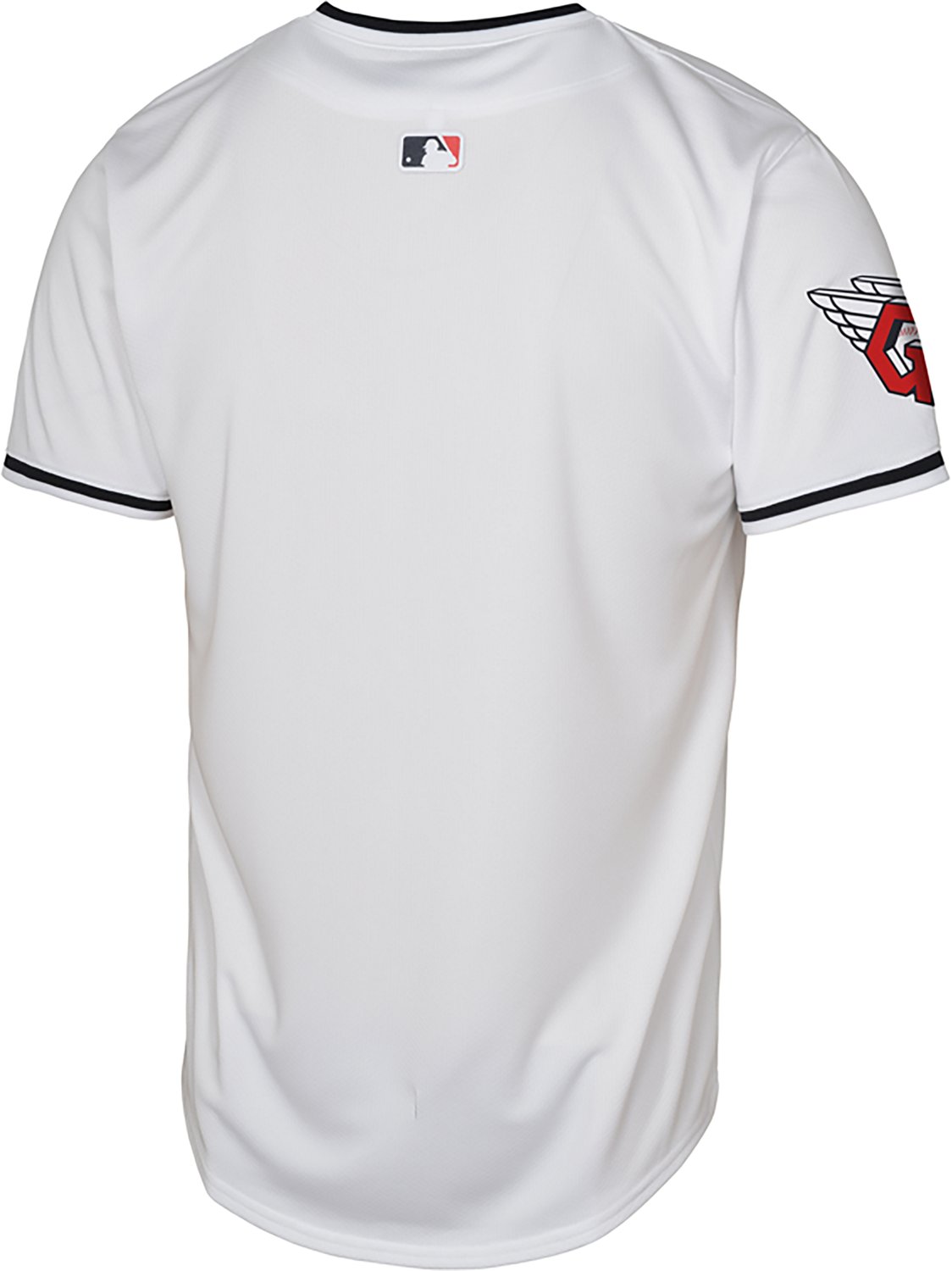 Nike Boys' Cleveland Guardians Limited Home Jersey - view number 2
