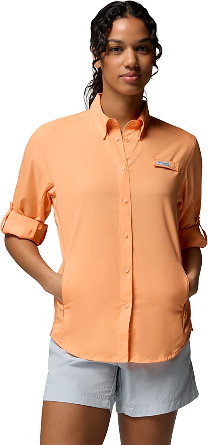 Columbia Sportswear Women's Tamiami Long Sleeve Shirt