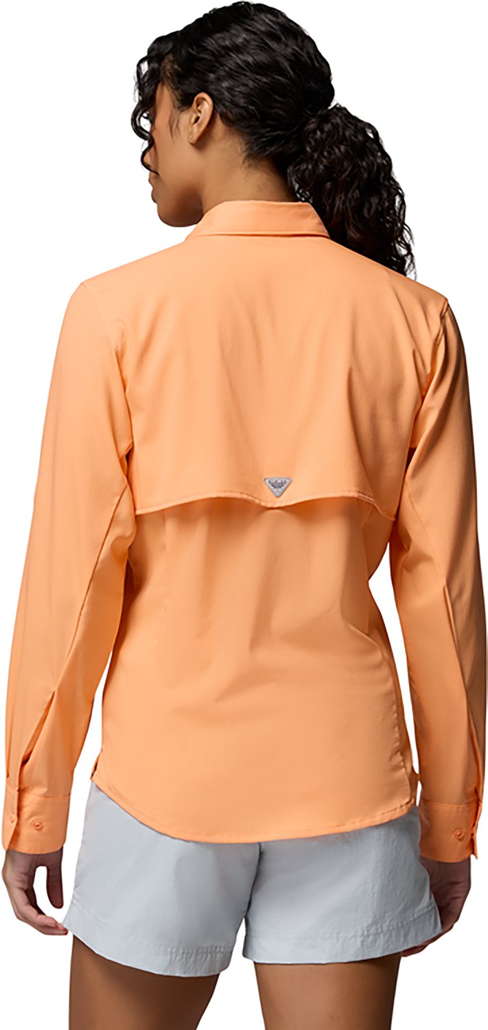 Columbia Sportswear Women's Tamiami Long Sleeve Shirt                                                                            - view number 2
