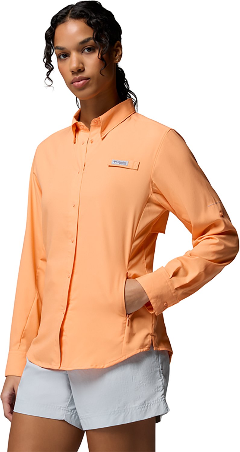 Columbia Sportswear Women's Tamiami Long Sleeve Shirt                                                                            - view number 3