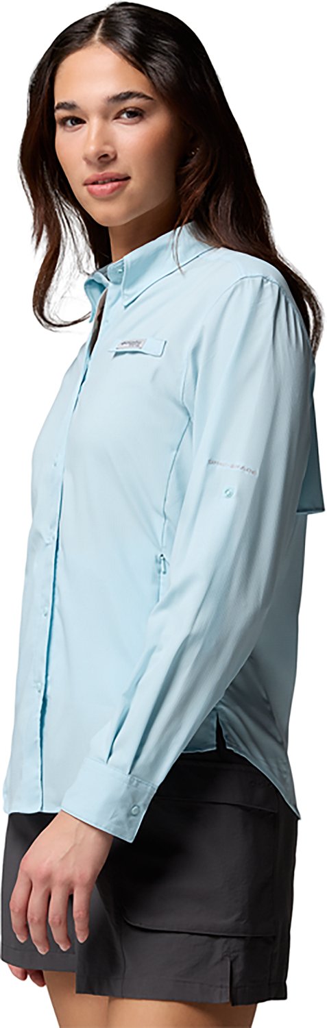 Columbia Sportswear Women's Tamiami Long Sleeve Shirt                                                                            - view number 7