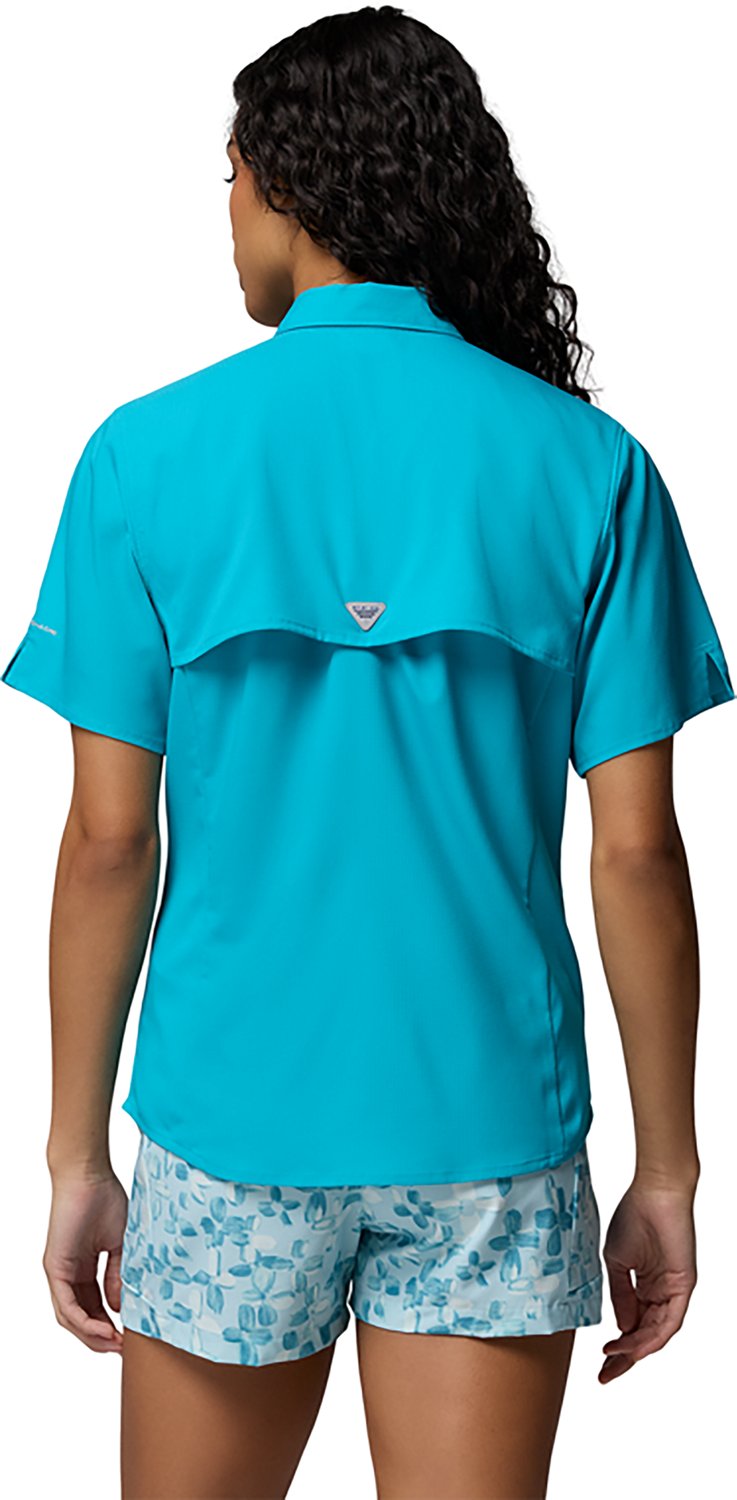 Columbia Sportswear Women's Tamiami II Short Sleeve Shirt                                                                        - view number 2