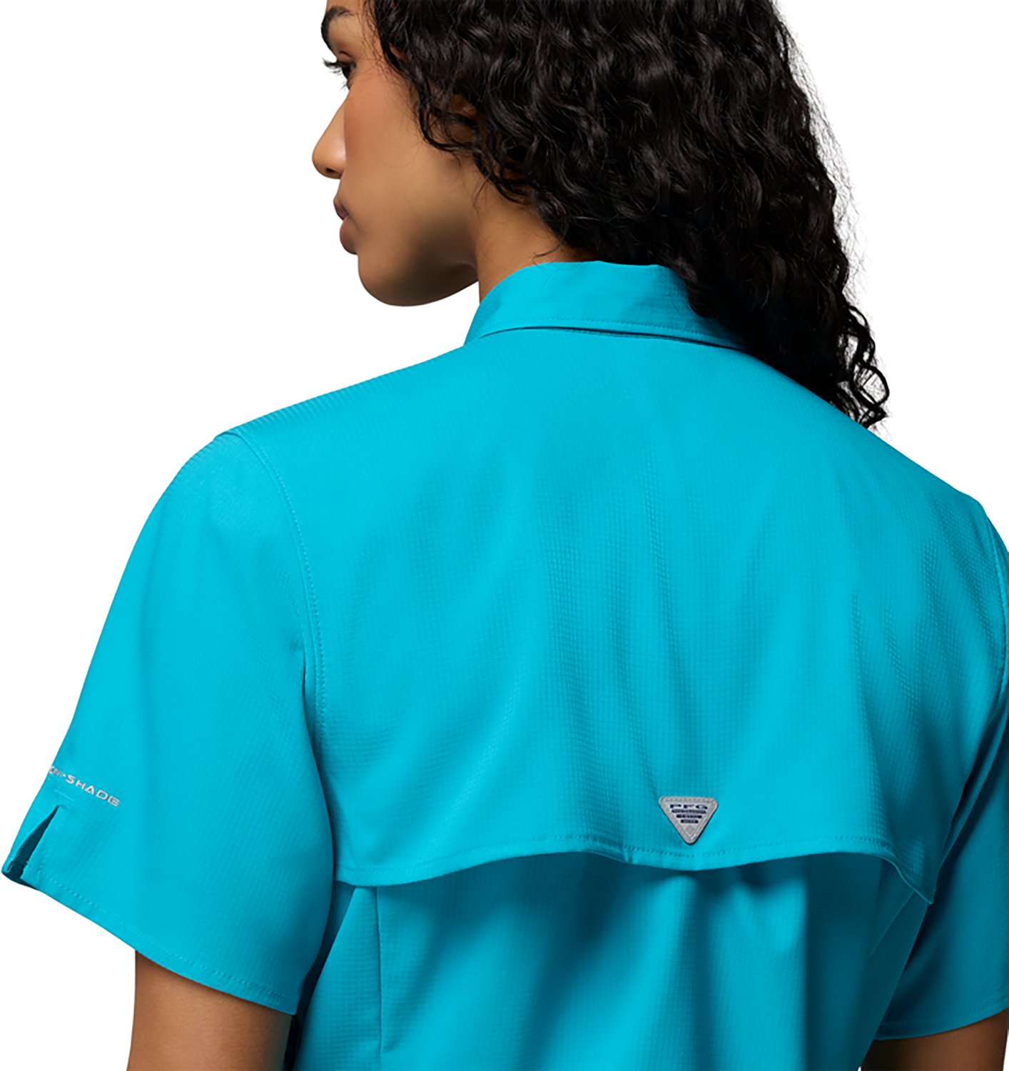 Columbia Sportswear Women's Tamiami II Short Sleeve Shirt                                                                        - view number 5