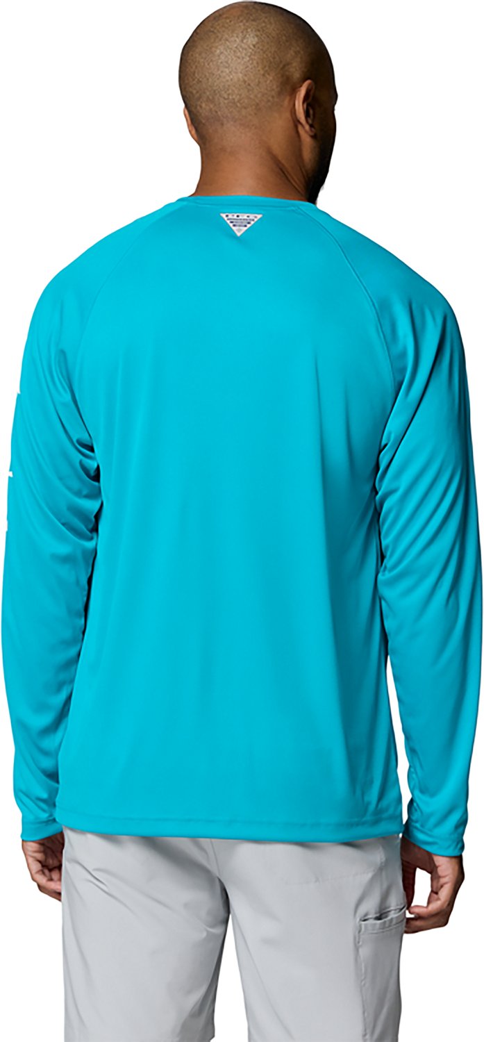 Columbia Sportswear Men's Terminal Tackle Long Sleeve T-shirt                                                                    - view number 2