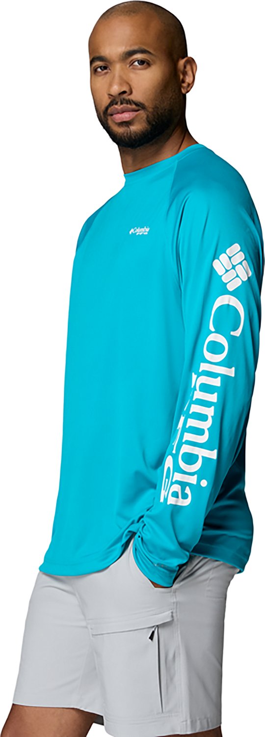 Columbia Sportswear Men's Terminal Tackle Long Sleeve T-shirt                                                                    - view number 3