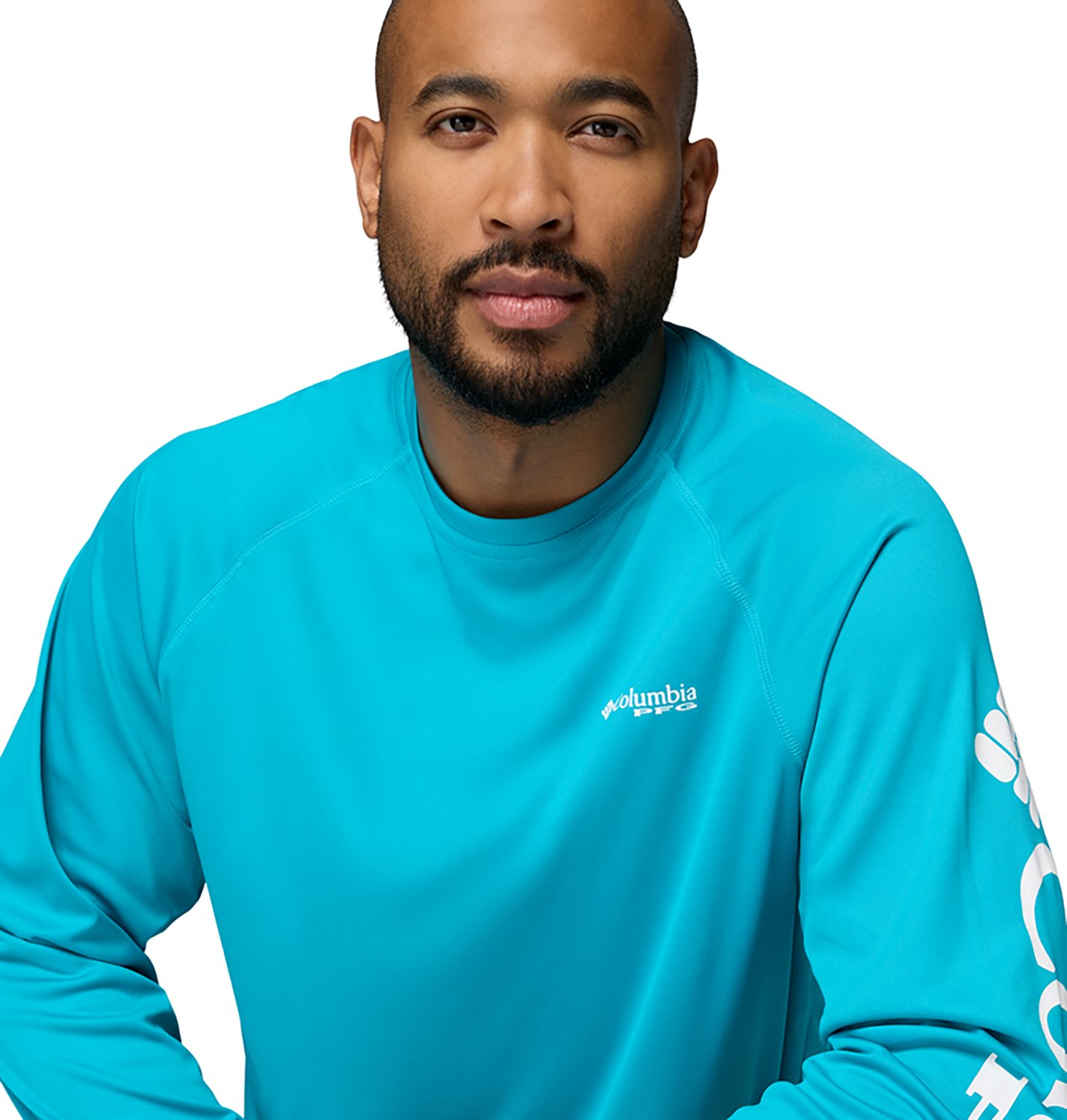 Columbia Sportswear Men's Terminal Tackle Long Sleeve T-shirt                                                                    - view number 4