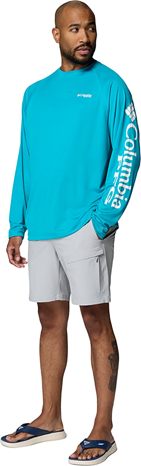 Columbia Sportswear Men's Terminal Tackle Long Sleeve T-shirt                                                                    - view number 6