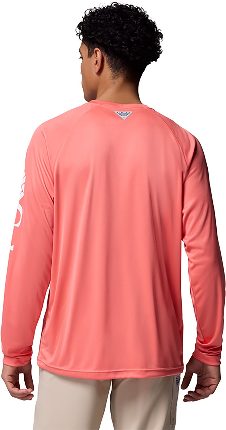 Columbia Sportswear Men's Terminal Tackle Long Sleeve T-shirt                                                                    - view number 2