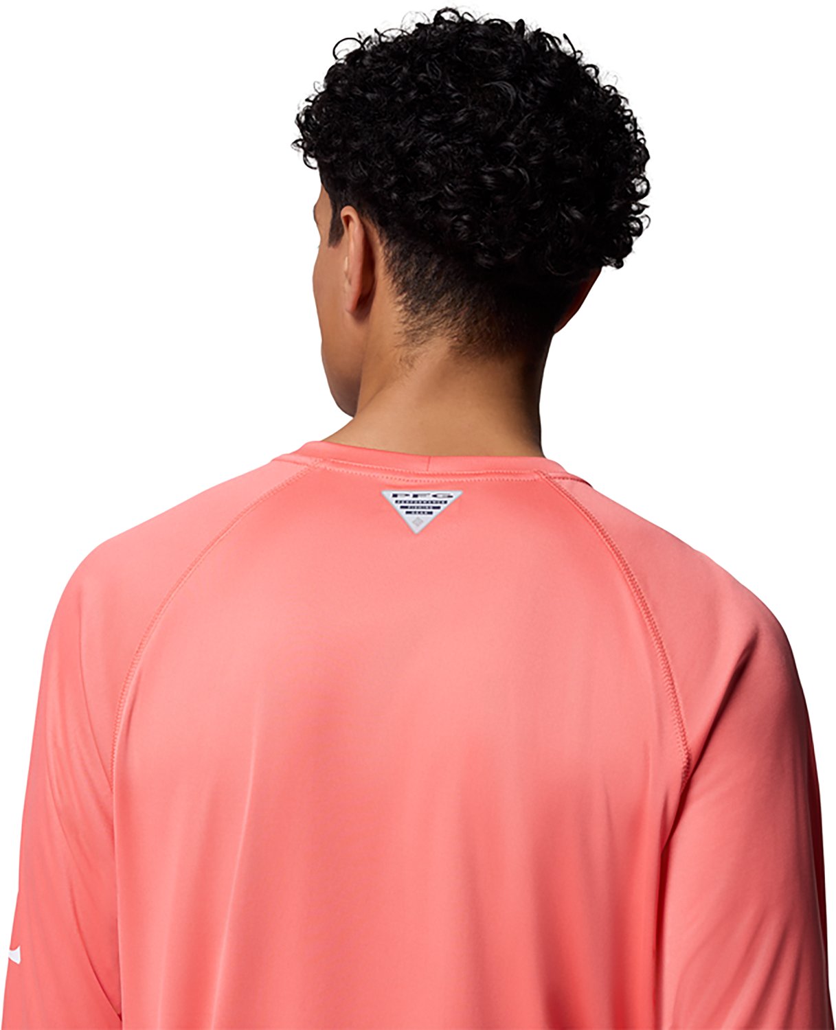 Columbia Sportswear Men's Terminal Tackle Long Sleeve T-shirt                                                                    - view number 3