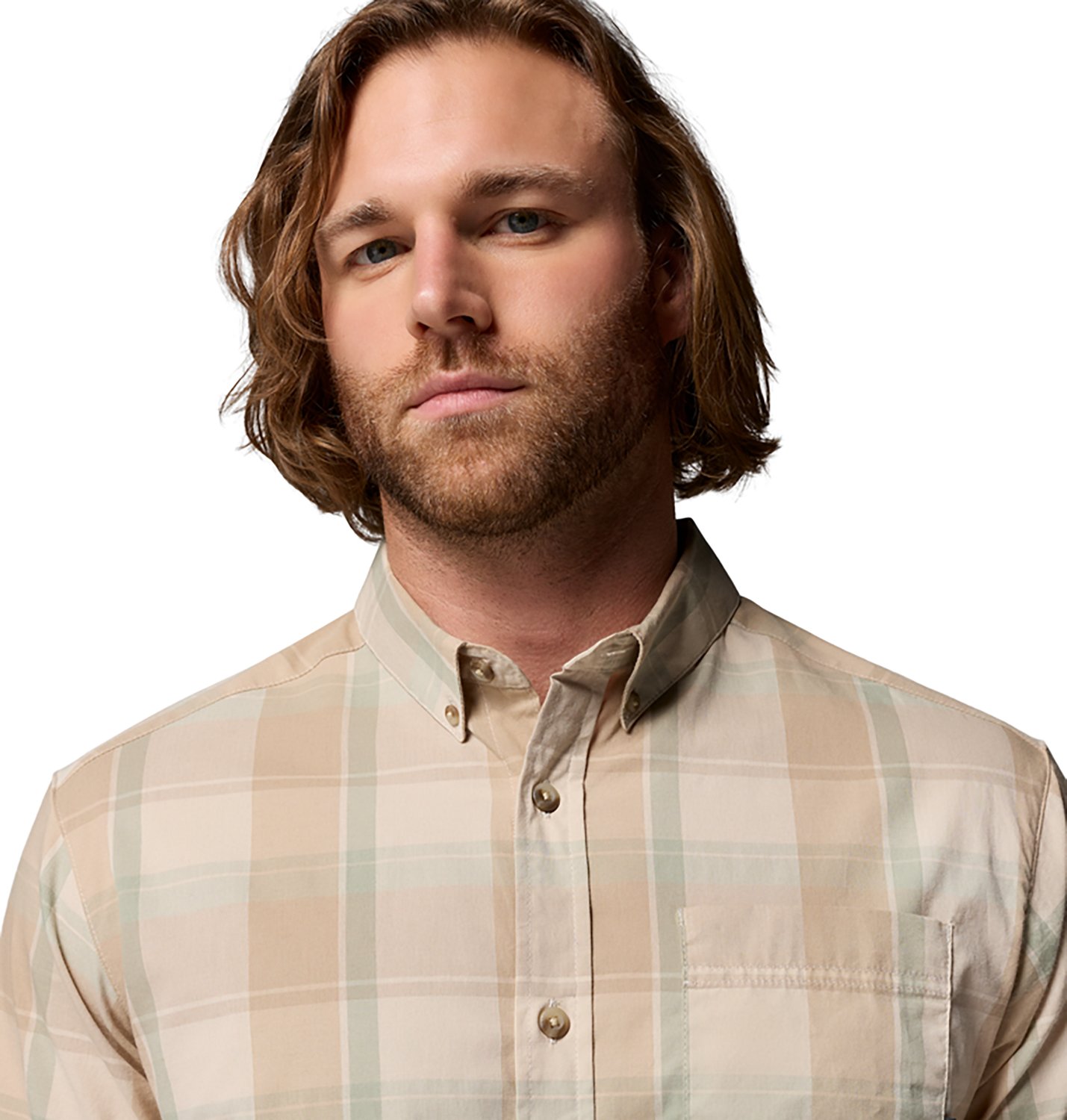 Columbia Sportswear Men's Rapid Rivers Button-Down Shirt                                                                         - view number 3