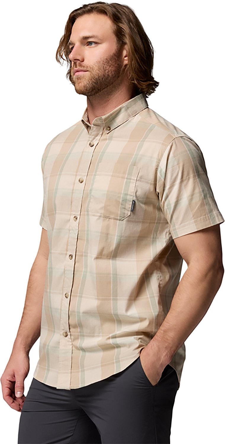 Columbia Sportswear Men's Rapid Rivers Button-Down Shirt                                                                         - view number 4