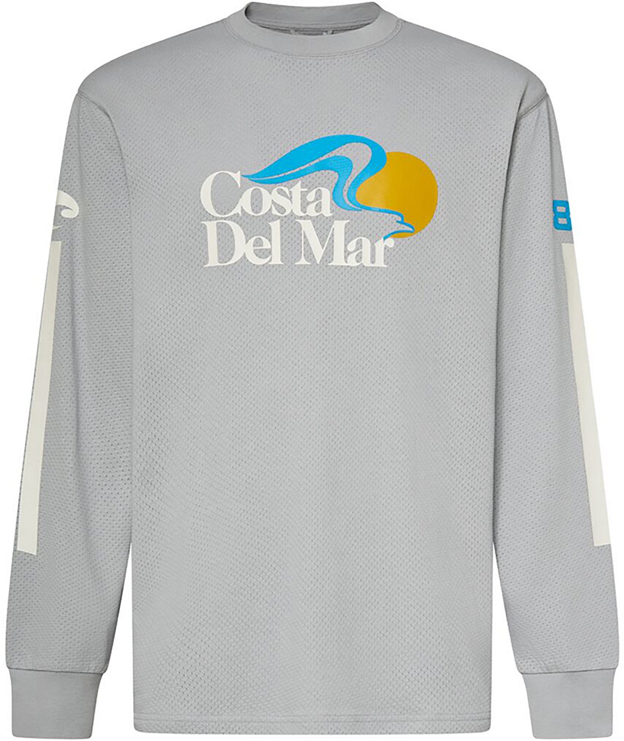 Costa Men's Cruiser Long Sleeve T-shirt - view number 2