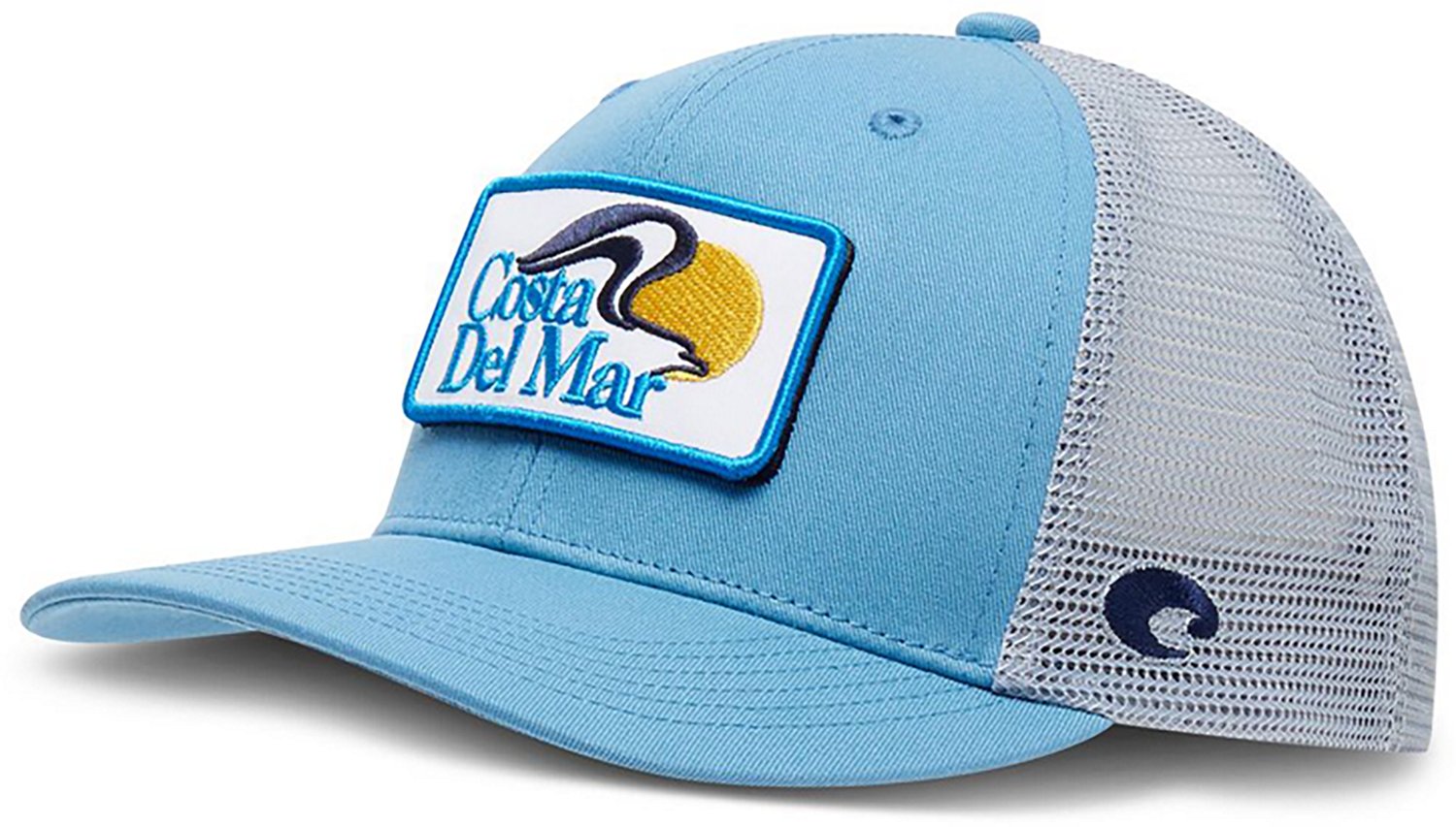 Costa Patch Velcro Trucker - view number 3