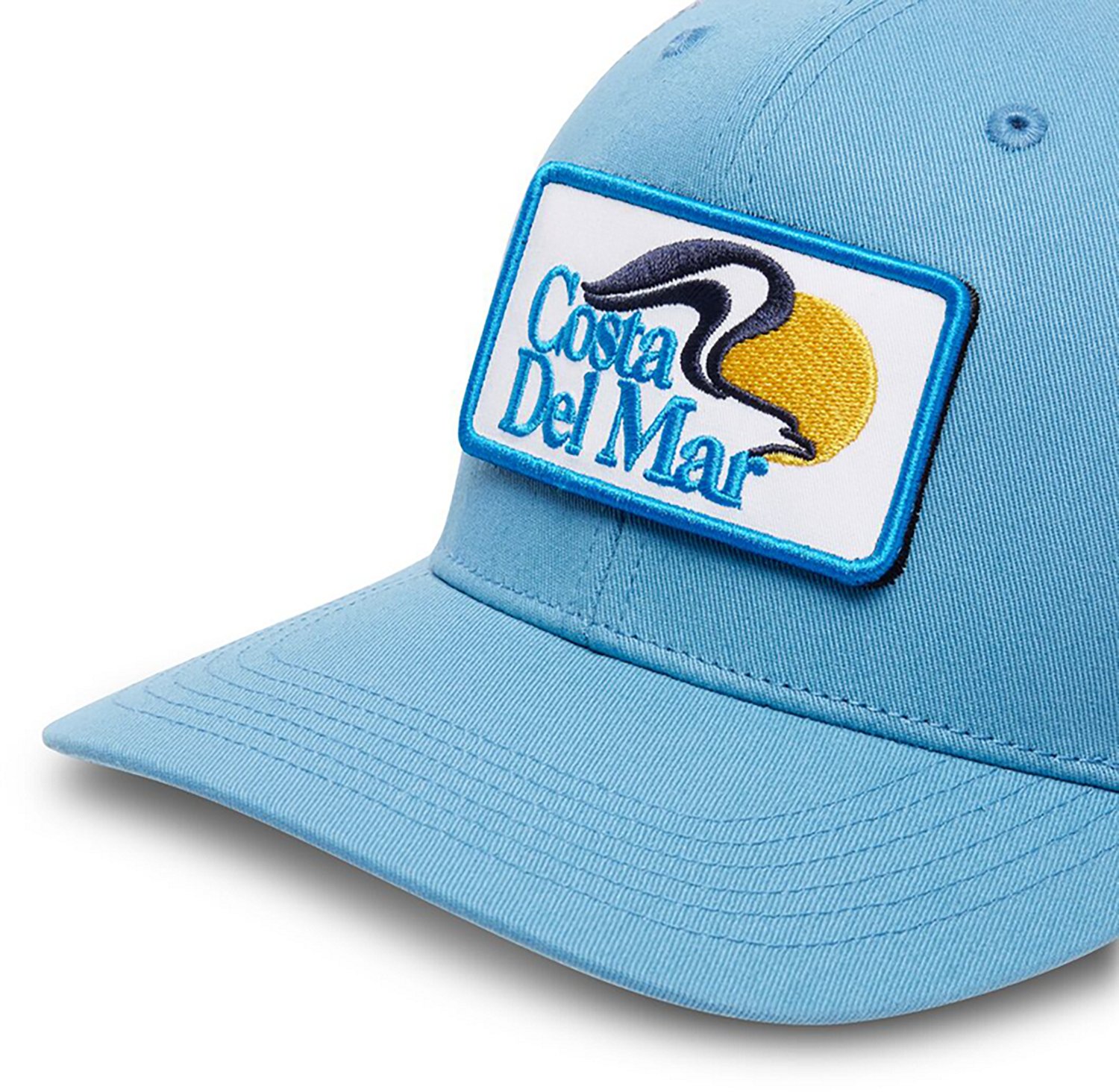 Costa Patch Velcro Trucker - view number 5