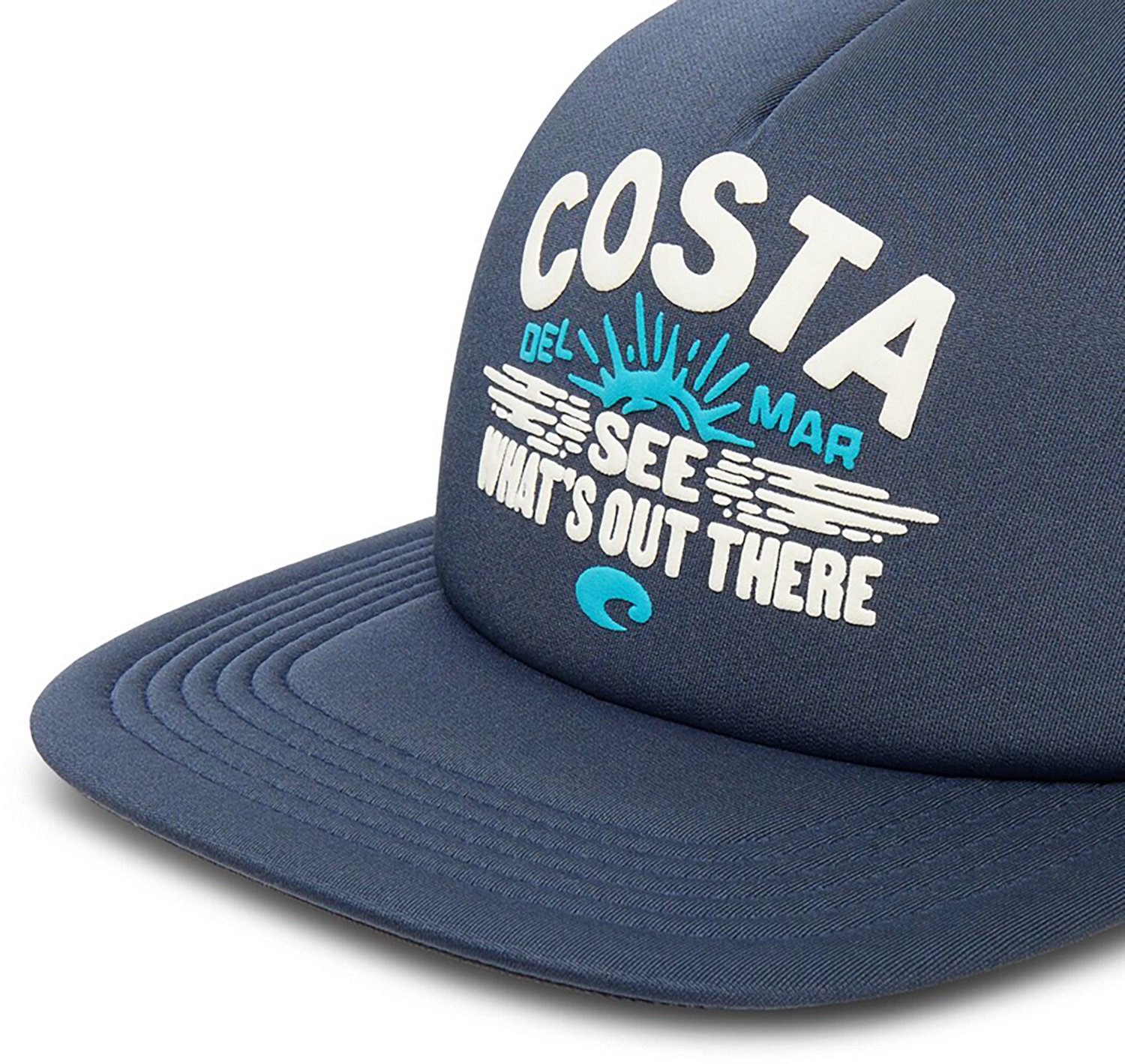 Costa Del Mar Dawn Patrol Trucker Cap - view number 3