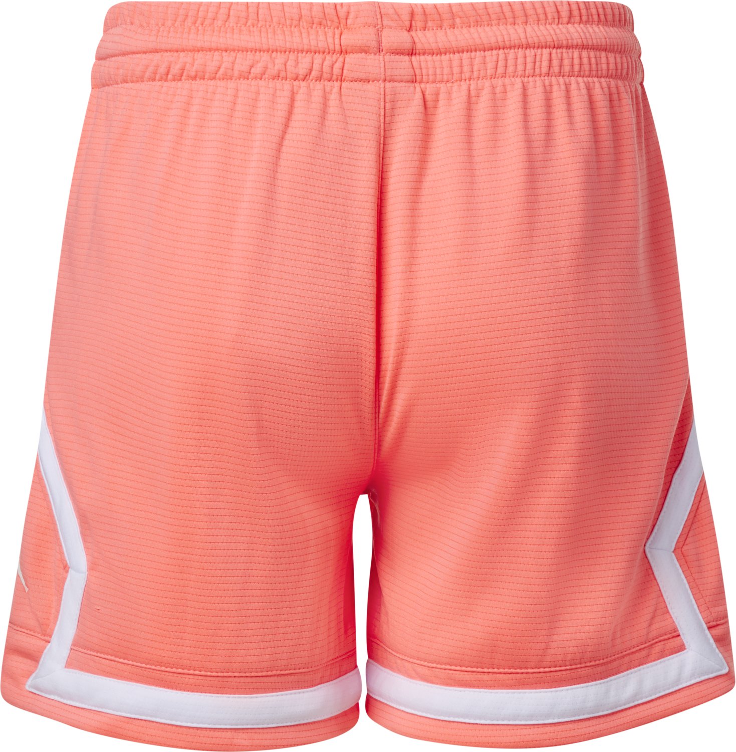 Jordan Girls' Sport Dri-FIT Diamond Shorts 4.5 in - view number 2