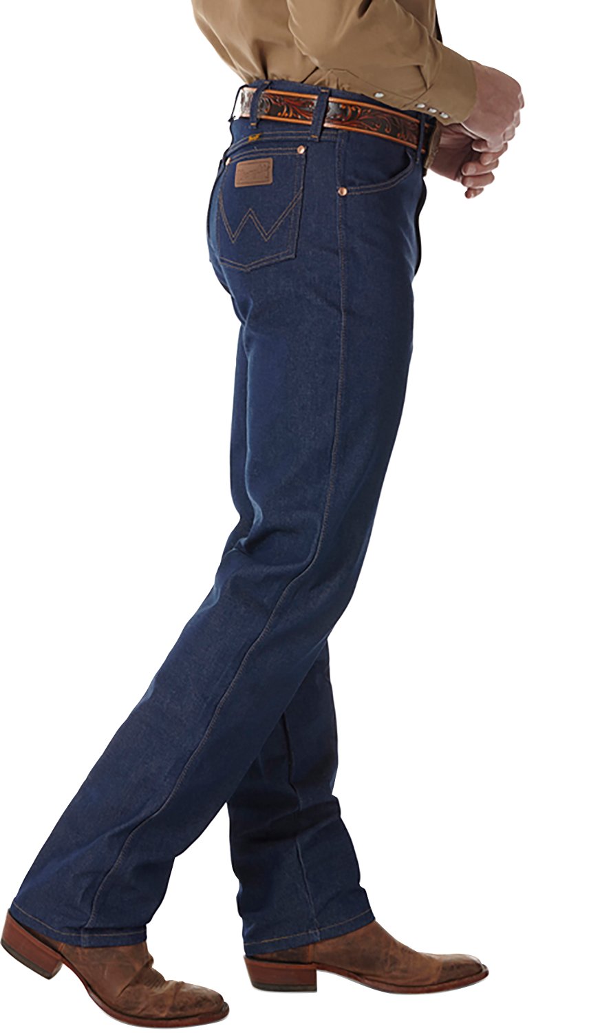 Wrangler Men's Cowboy Cut Original Fit Jean                                                                                      - view number 2