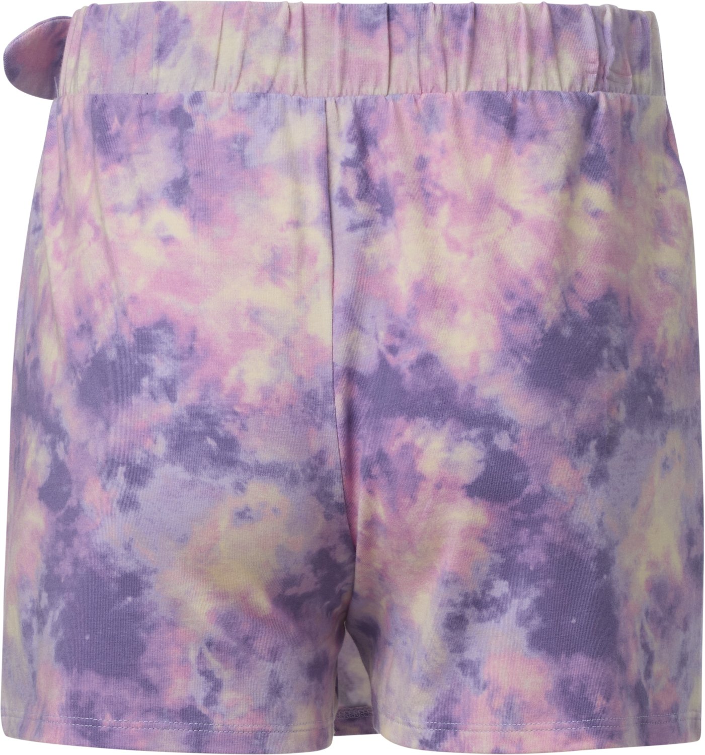 BCG Girls' Wrap Tie Printed Skort - view number 2
