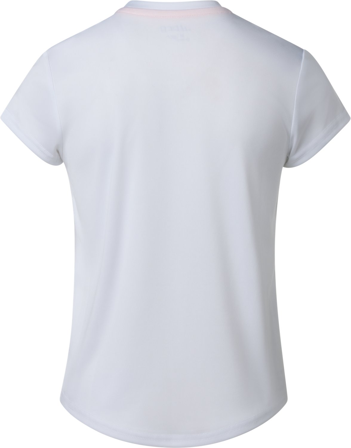 BCG Girls' Training Turbo Volley Floral Performance T-shirt - view number 2