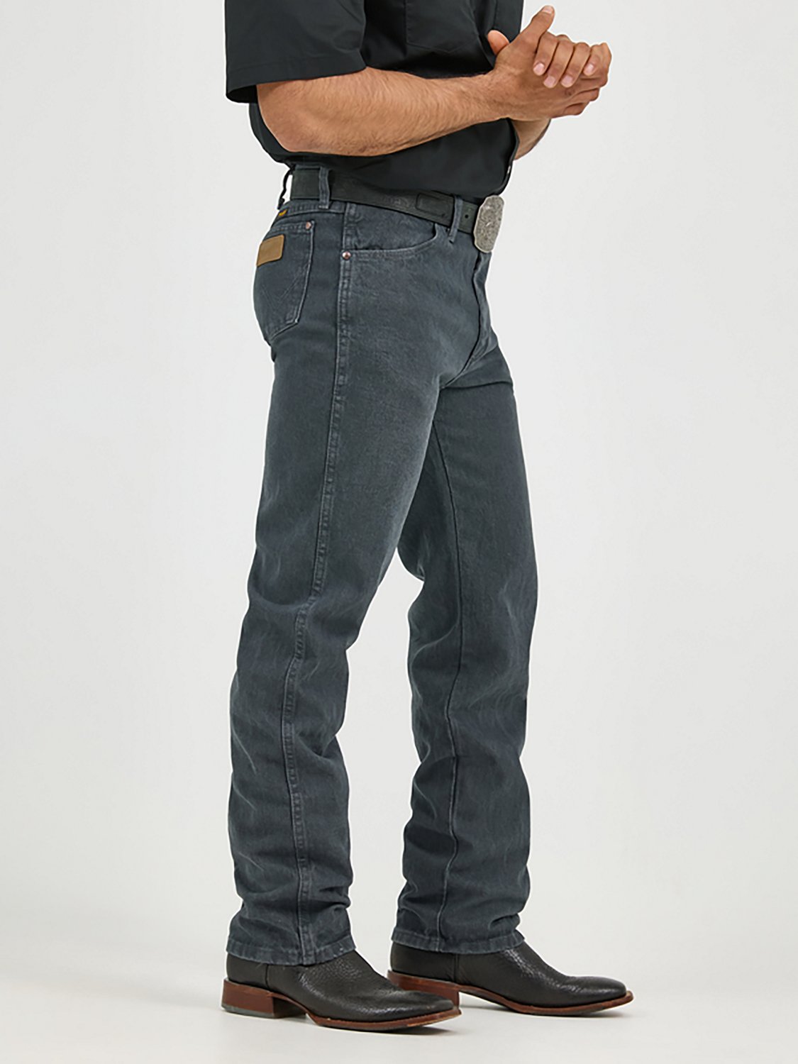 Wrangler Men's Cowboy Cut Original Fit Jean                                                                                      - view number 2