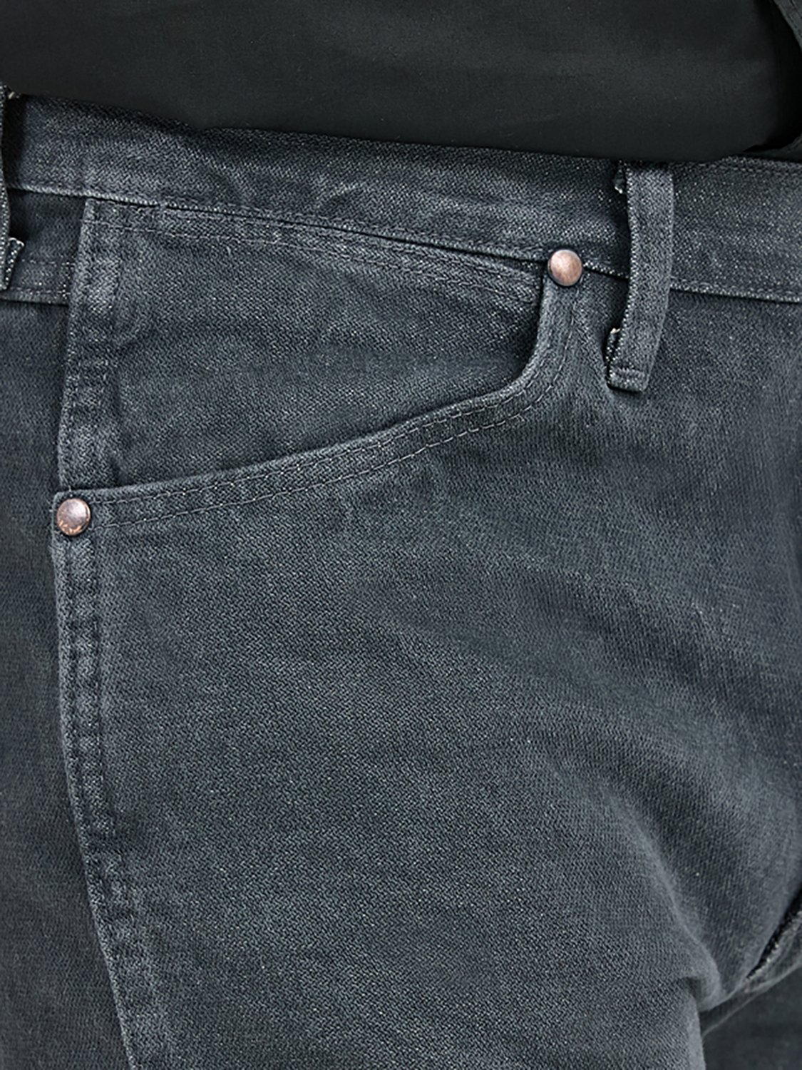 Wrangler Men's Cowboy Cut Original Fit Jean                                                                                      - view number 4