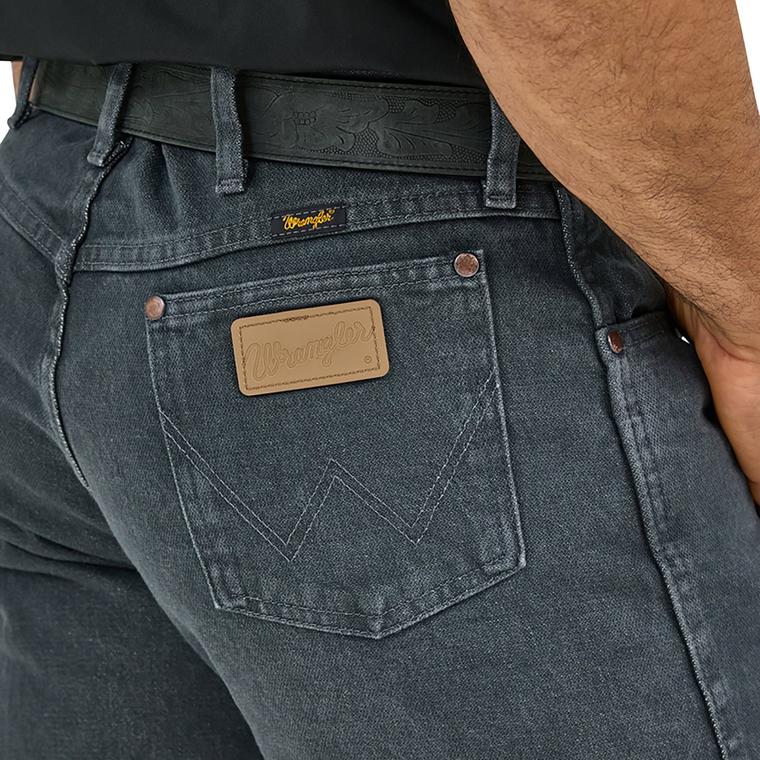 Wrangler Men's Cowboy Cut Original Fit Jean                                                                                      - view number 5