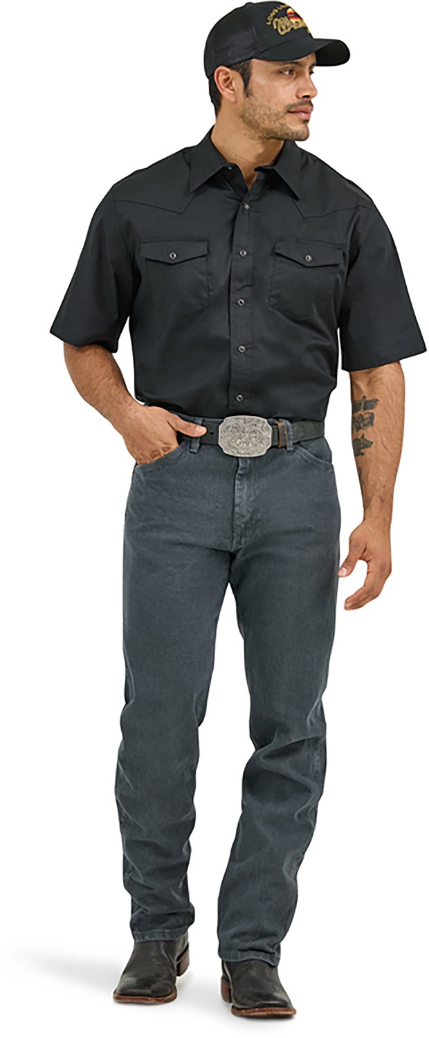 Wrangler Men's Cowboy Cut Original Fit Jean                                                                                      - view number 6