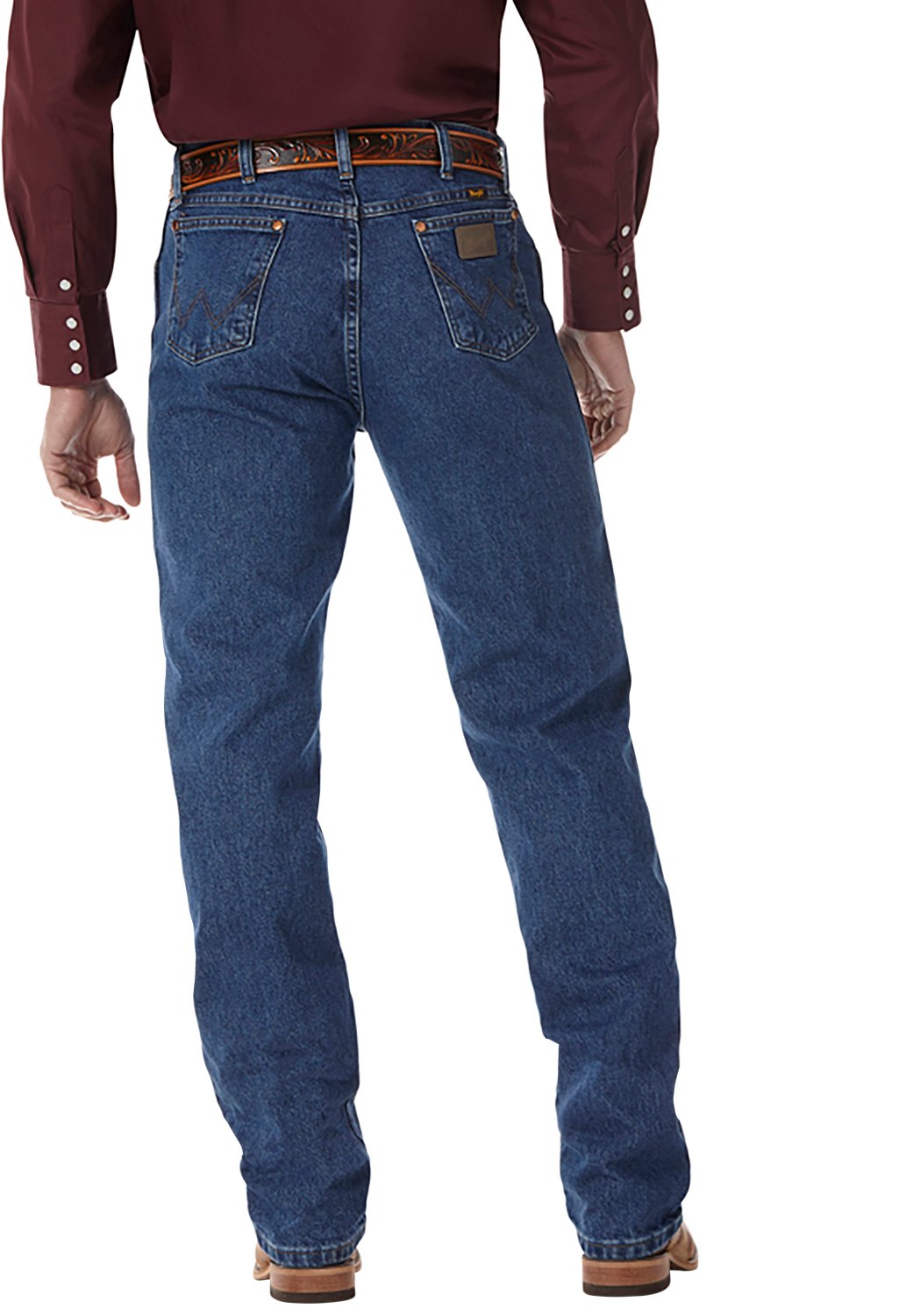 Wrangler Men's Cowboy Cut Original Fit Jean                                                                                      - view number 3