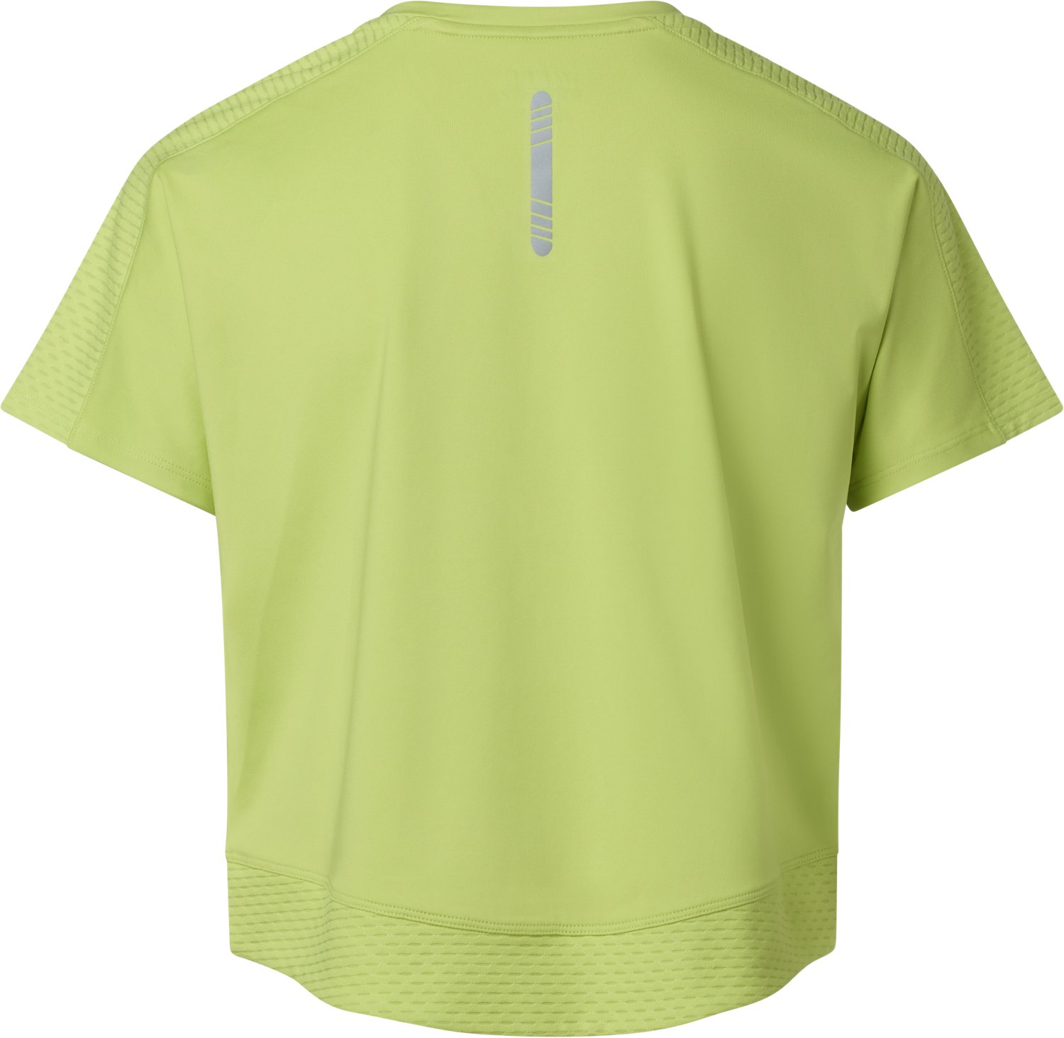 BCG Girls' Run Race Mesh Short Sleeve T-Shirt - view number 2