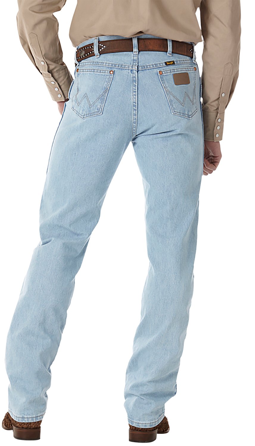 Wrangler Men's Cowboy Cut Original Fit Jean                                                                                      - view number 3