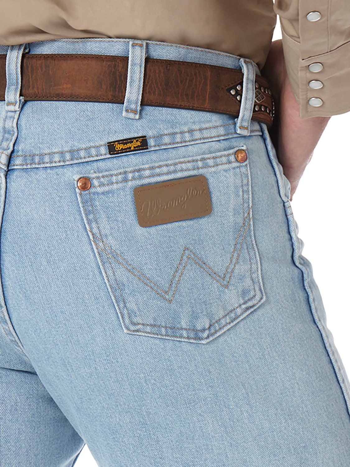 Wrangler Men's Cowboy Cut Original Fit Jean                                                                                      - view number 5