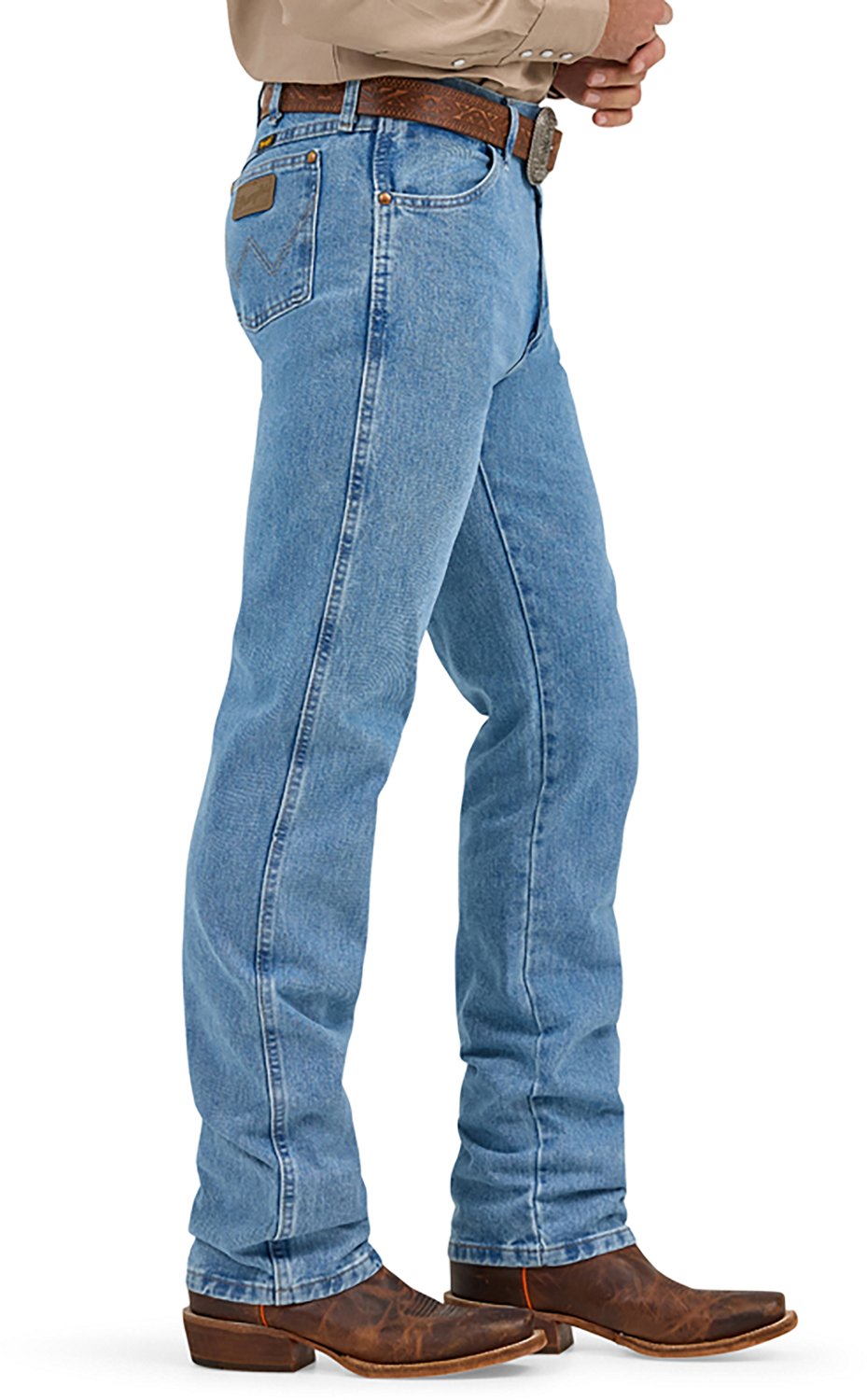 Wrangler Men's Cowboy Cut Original Fit Jean                                                                                      - view number 2