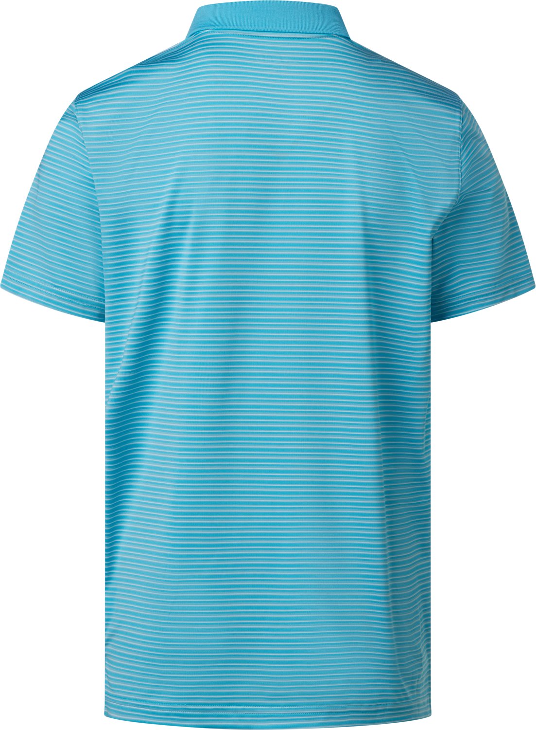 BCG Boys' Golf Striped Polo Shirt - view number 2