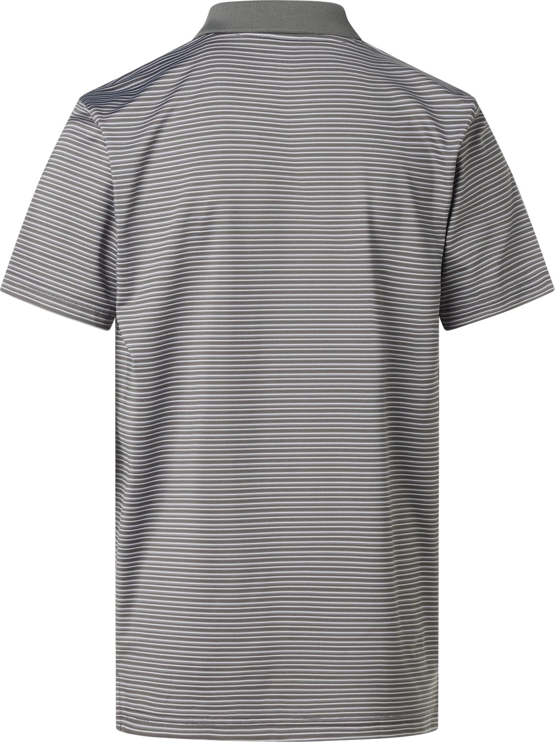 BCG Boys' Golf Striped Polo Shirt - view number 2