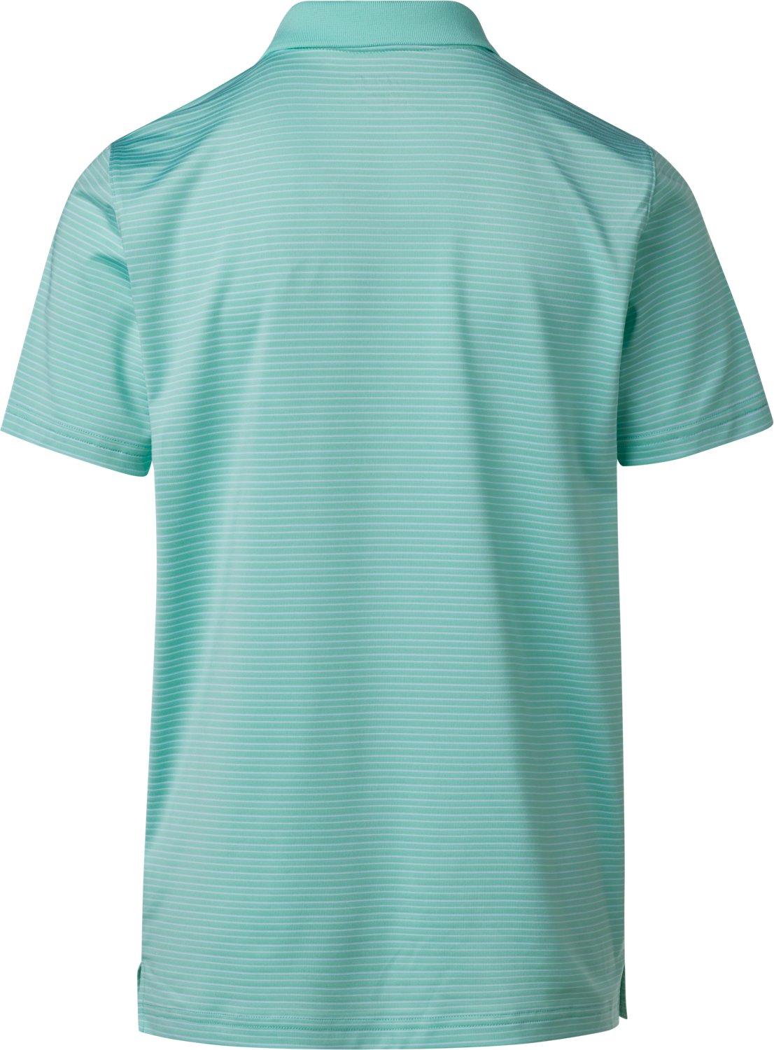 BCG Boys' Golf Striped Polo Shirt - view number 4