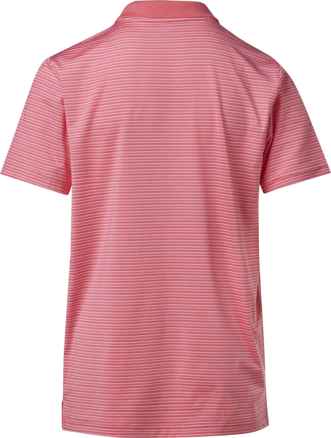 BCG Boys' Golf Striped Polo Shirt - view number 2