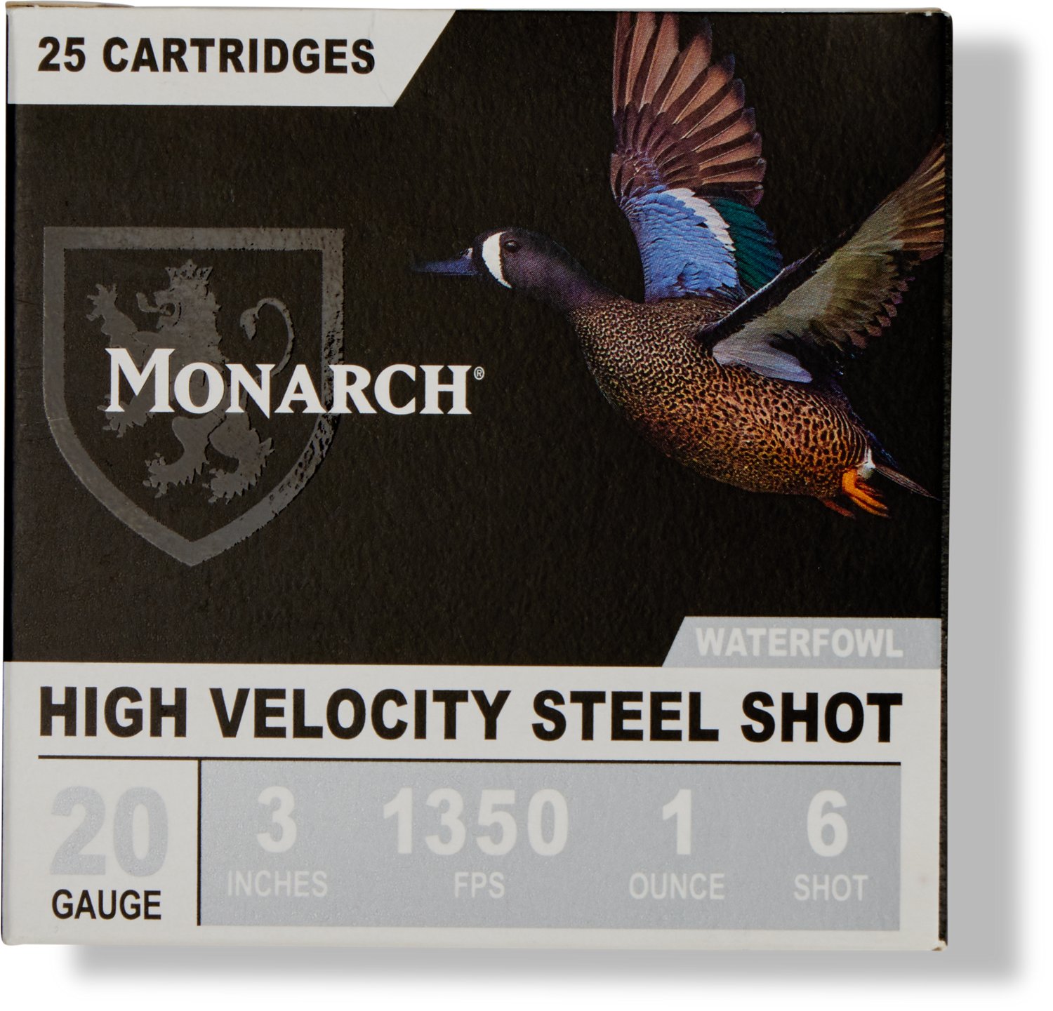 Monarch 20 Gauge Waterfowl Ammunition - 25 Rounds - view number 3