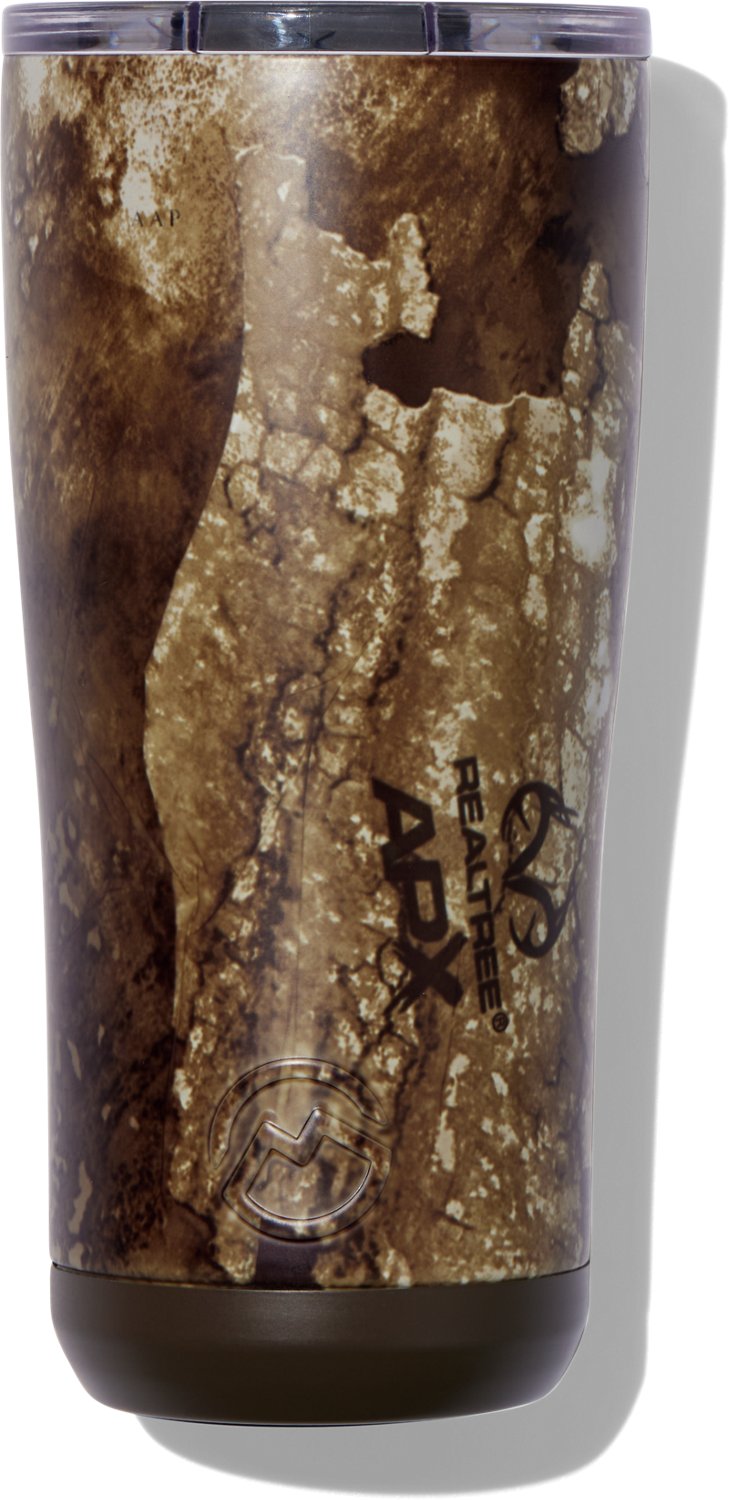 Magellan Outdoors Throwback 20 oz Camo Tumbler
