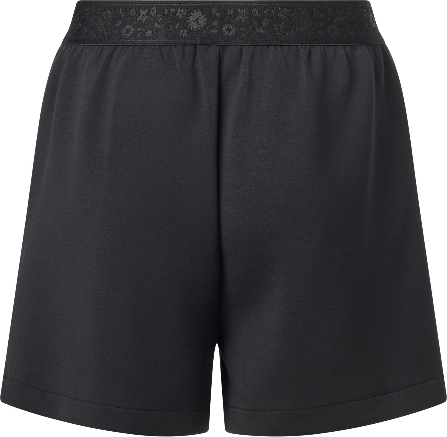 Jordan Girls' Flower of Friendship Knit Shorts 3 in - view number 2