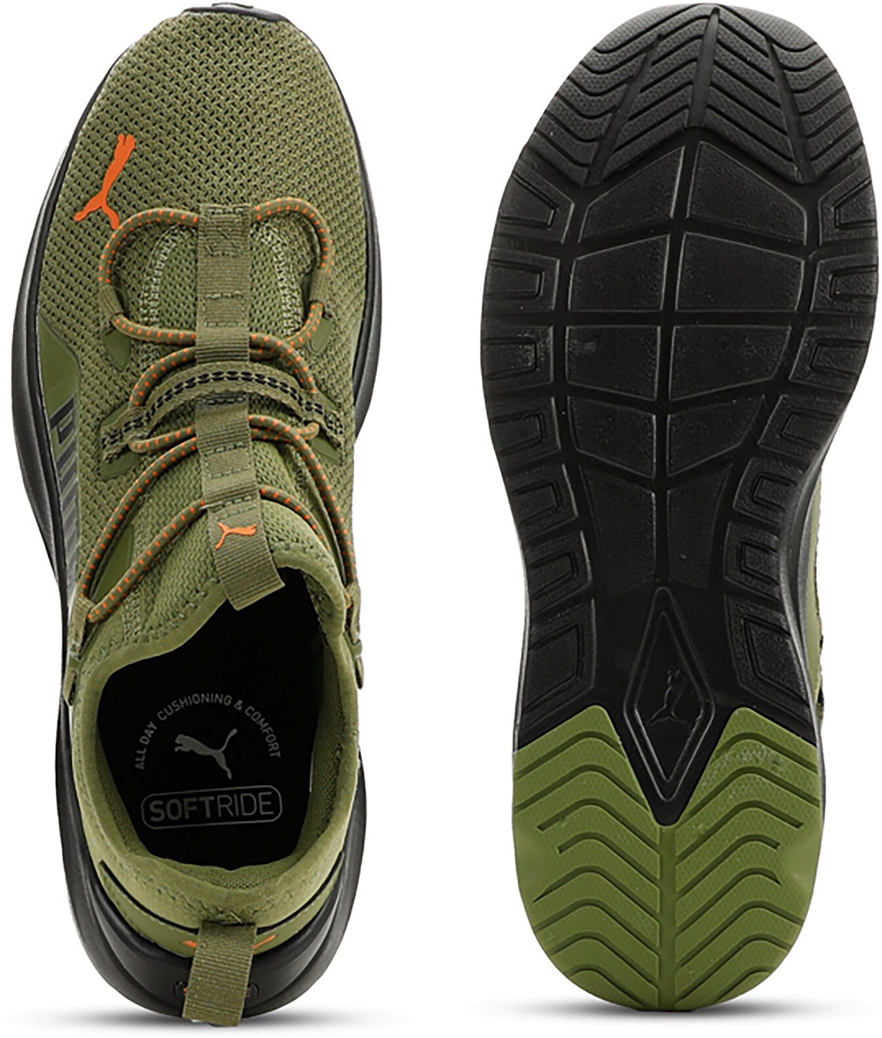 PUMA Men's Softride Rift 3.0 Running Shoes - view number 4