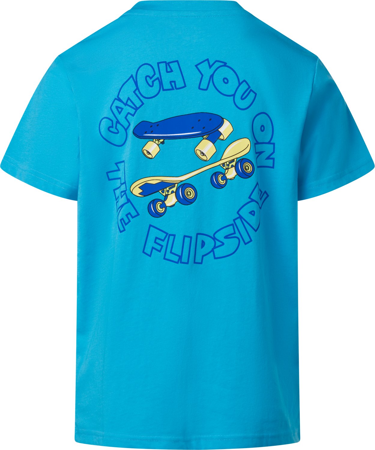 BCG Boys' Cotton Graphic Short Sleeve T-shirt - view number 2